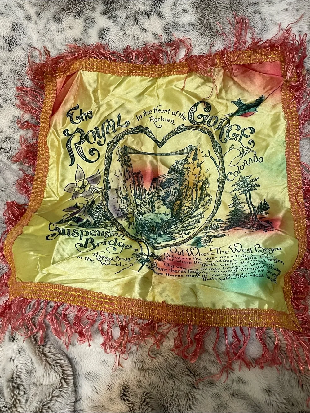 Vintage Souvenir 